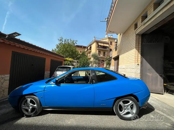 Fiat Coupe 1997 photo 4