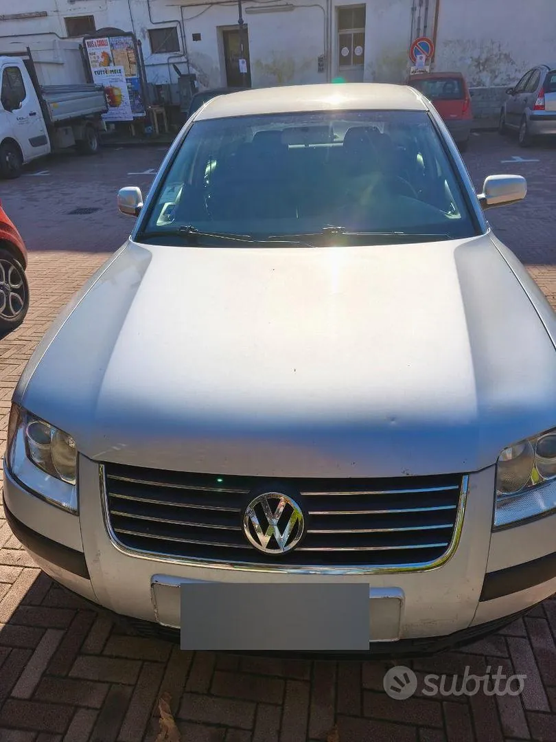 Volkswagen Passat 2003 photo 4