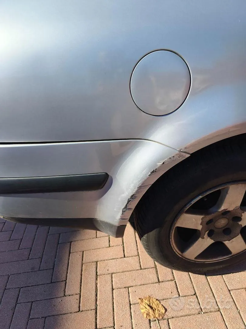 Volkswagen Passat 2003 photo 3