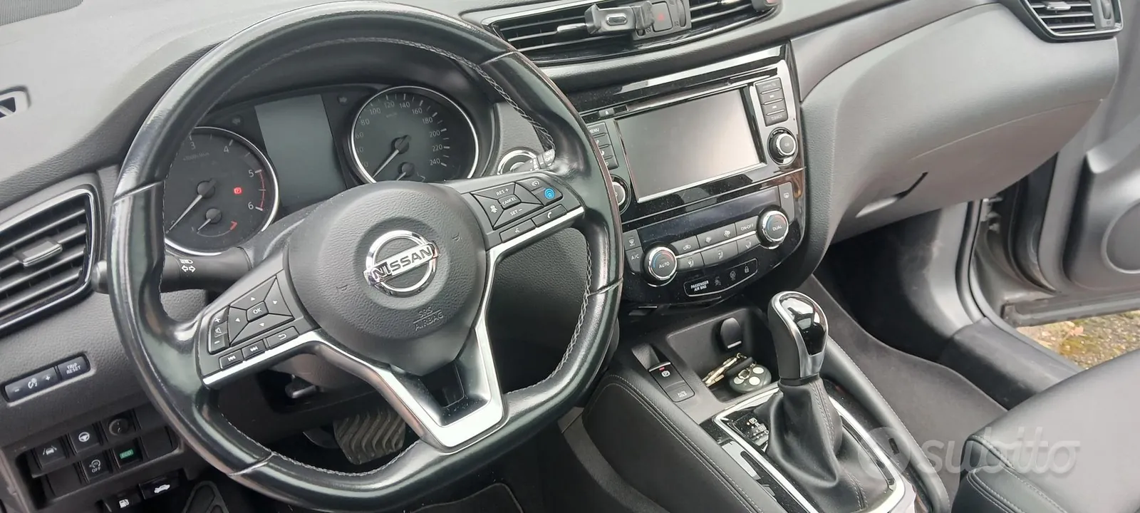 Nissan Qashqai 2020 photo 5