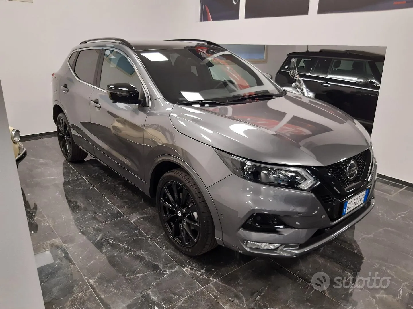 Nissan Qashqai 2020 photo 2