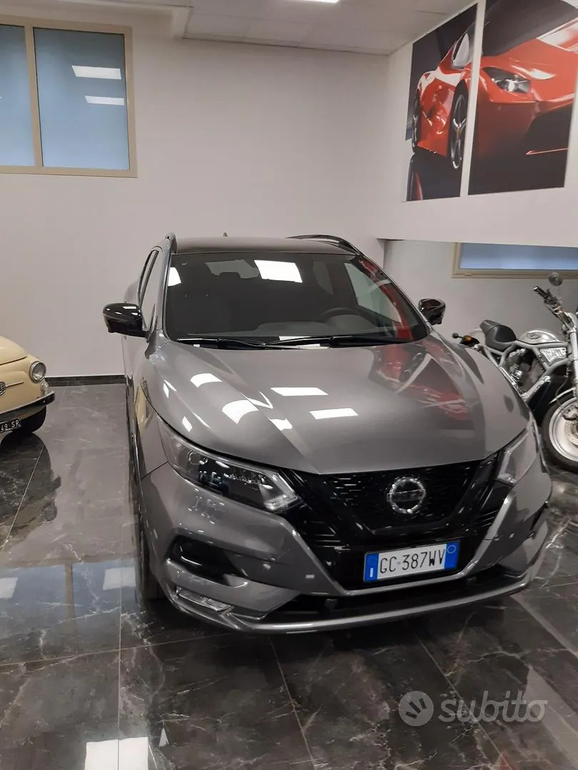 Nissan Qashqai 2020 photo 3