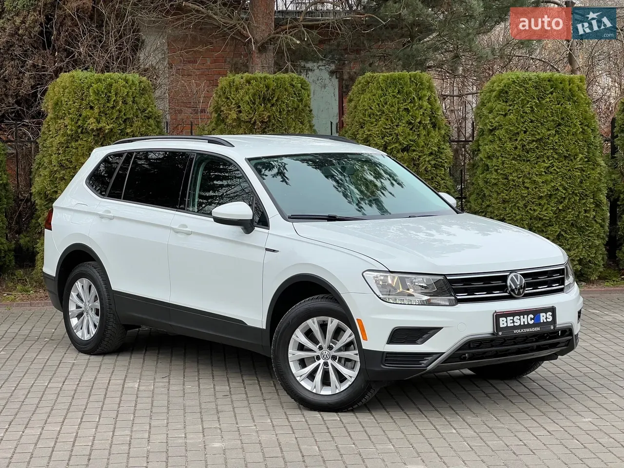 Volkswagen Tiguan 2019 photo 3
