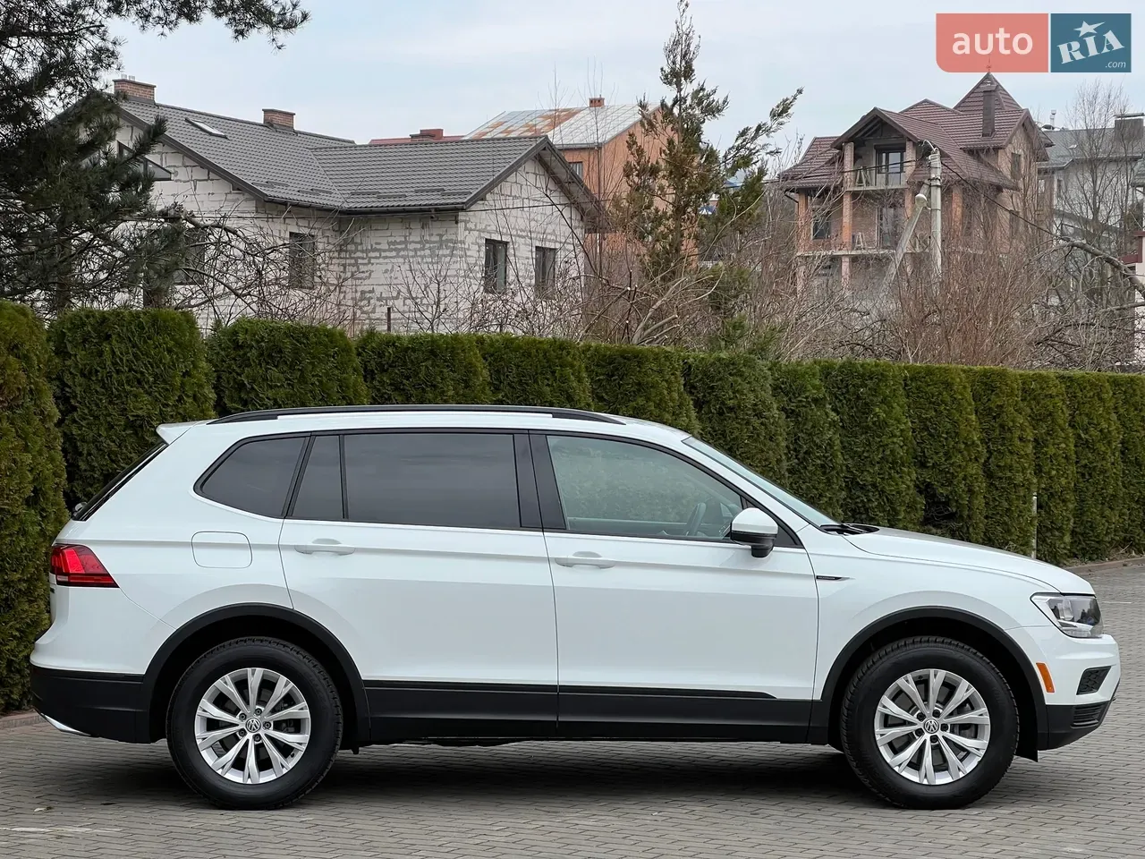 Volkswagen Tiguan 2019 photo 4