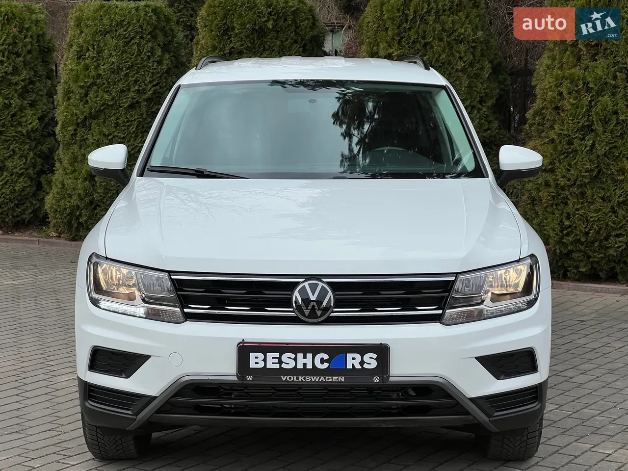 Volkswagen Tiguan 2019 photo 2
