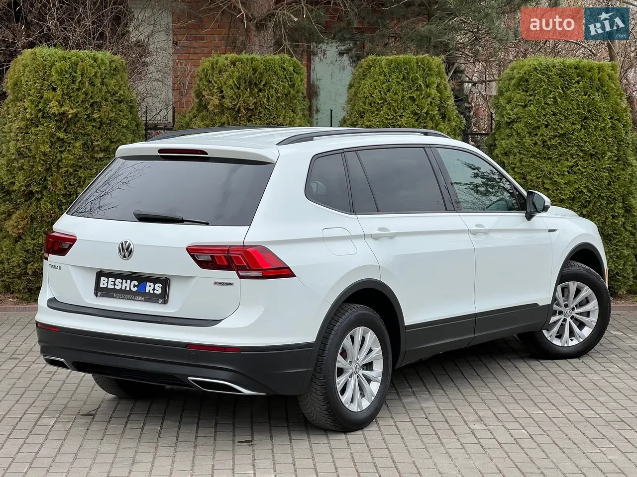 Volkswagen Tiguan 2019 photo 5