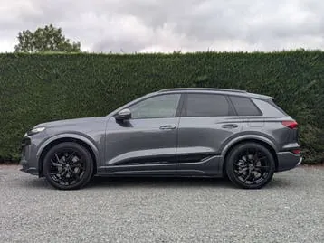 Audi Q6 E-Tron 2024 photo 2
