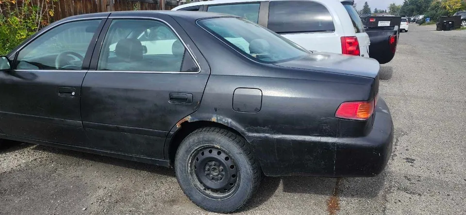 Toyota Camry 2001 photo 4