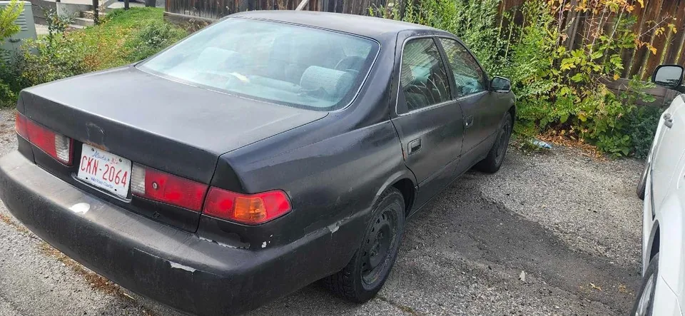Toyota Camry 2001 photo 5