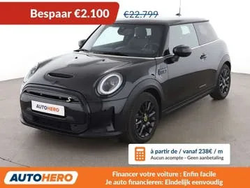 Mini Cooper Se