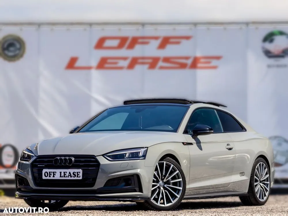 Audi A5 Coupé