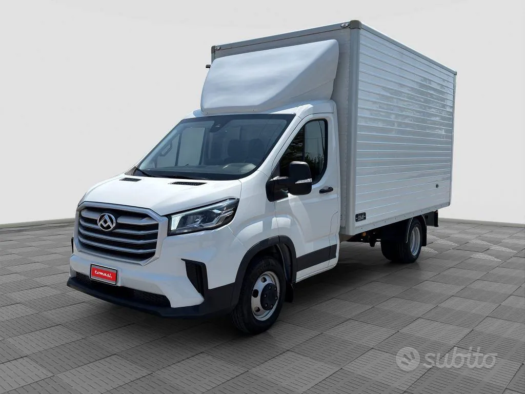 Maxus Deliver9