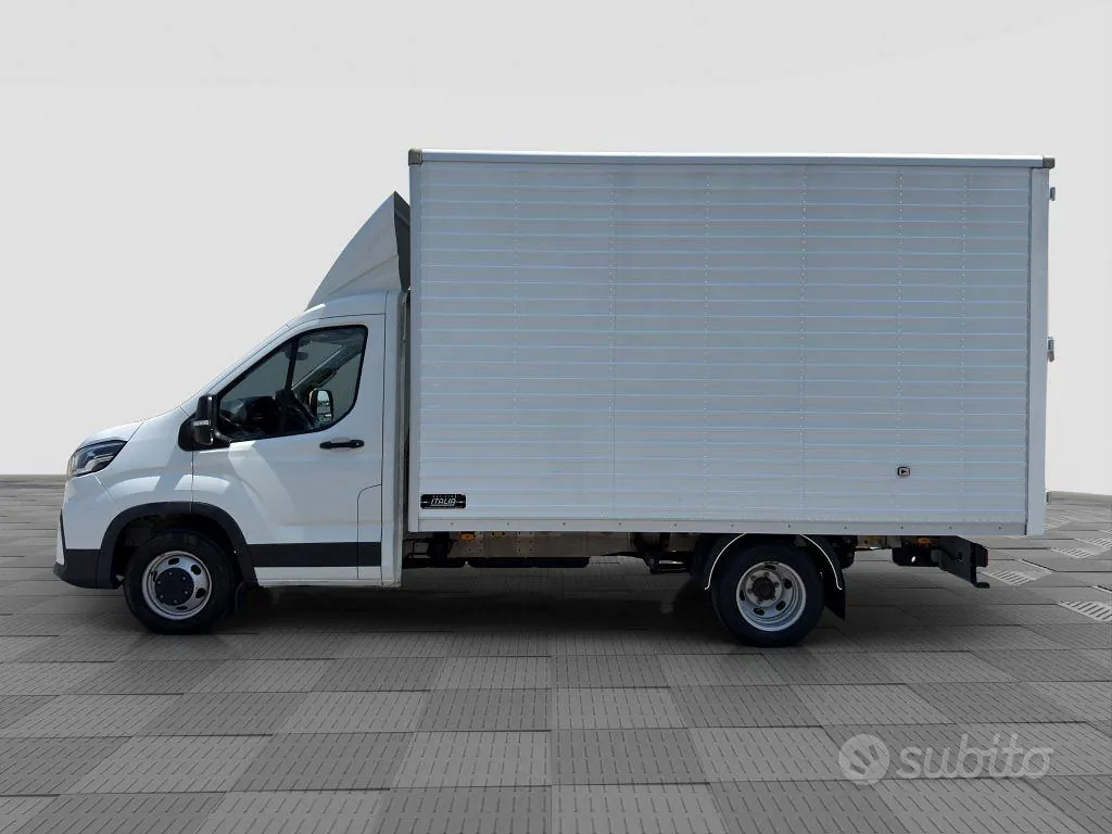 Maxus Deliver9 2024 photo 2
