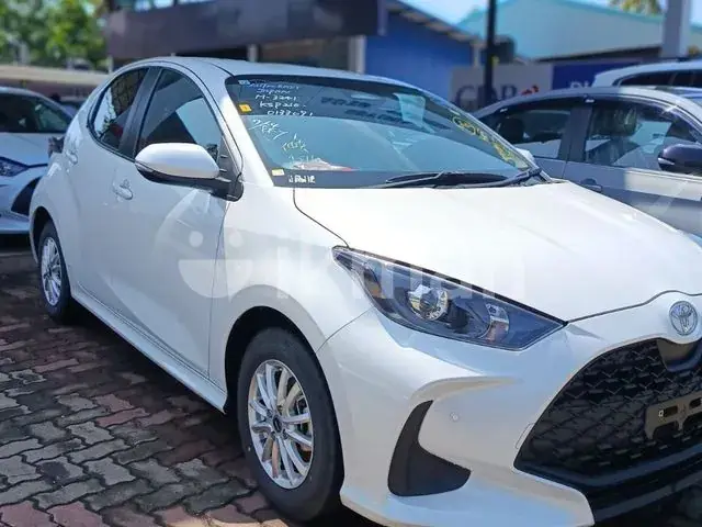 Toyota Yaris 2024 photo 5