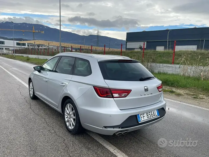 Seat Leon 2016 photo 2