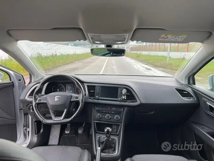 Seat Leon 2016 photo 4