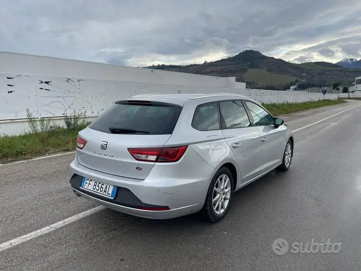 Seat Leon 2016 photo 5