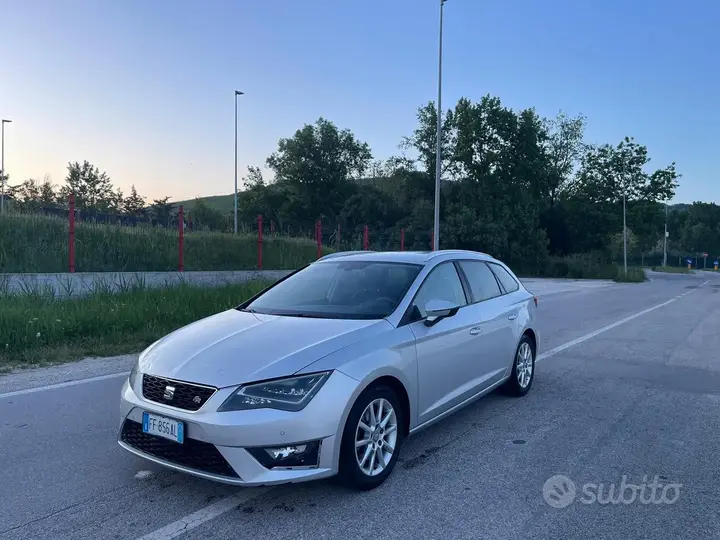 Seat Leon 2016 photo 3