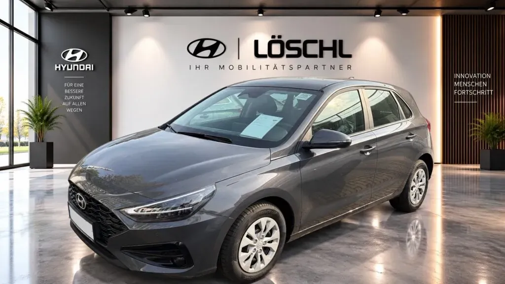 Hyundai I30