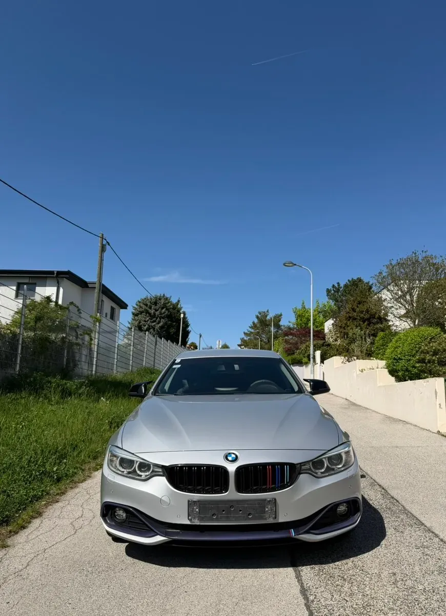 BMW 4 Series 2015 photo 2