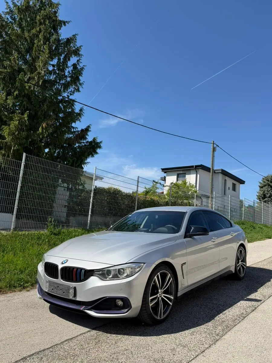BMW 4 Series