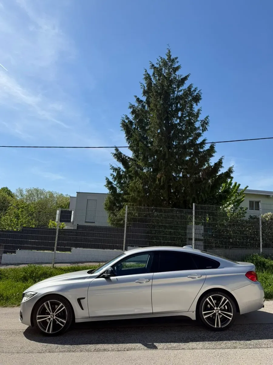 BMW 4 Series 2015 photo 3