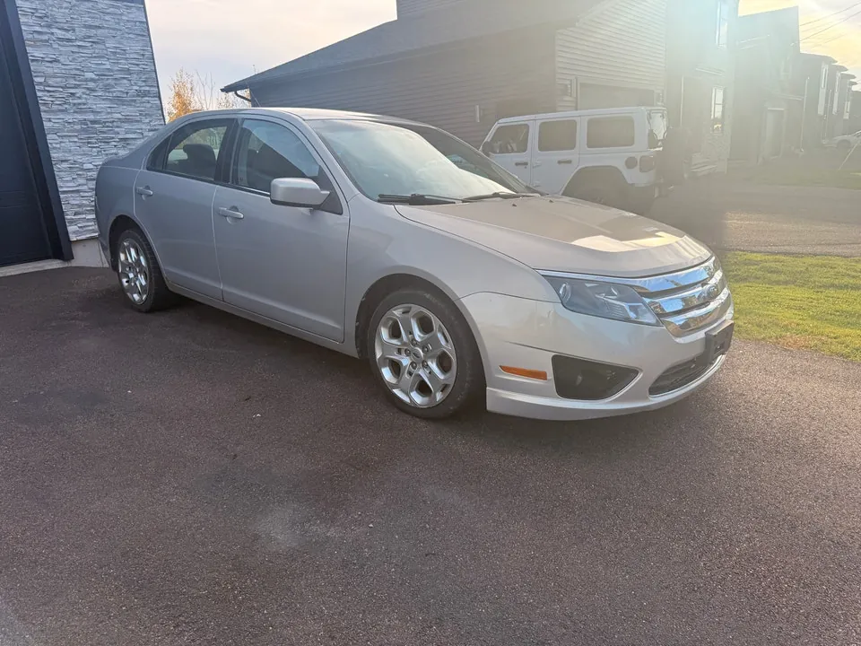 Ford Fusion
