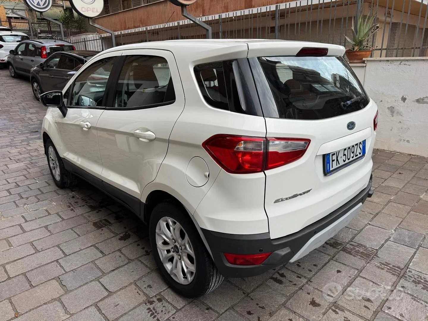 Ford Ecosport 2017 photo 4
