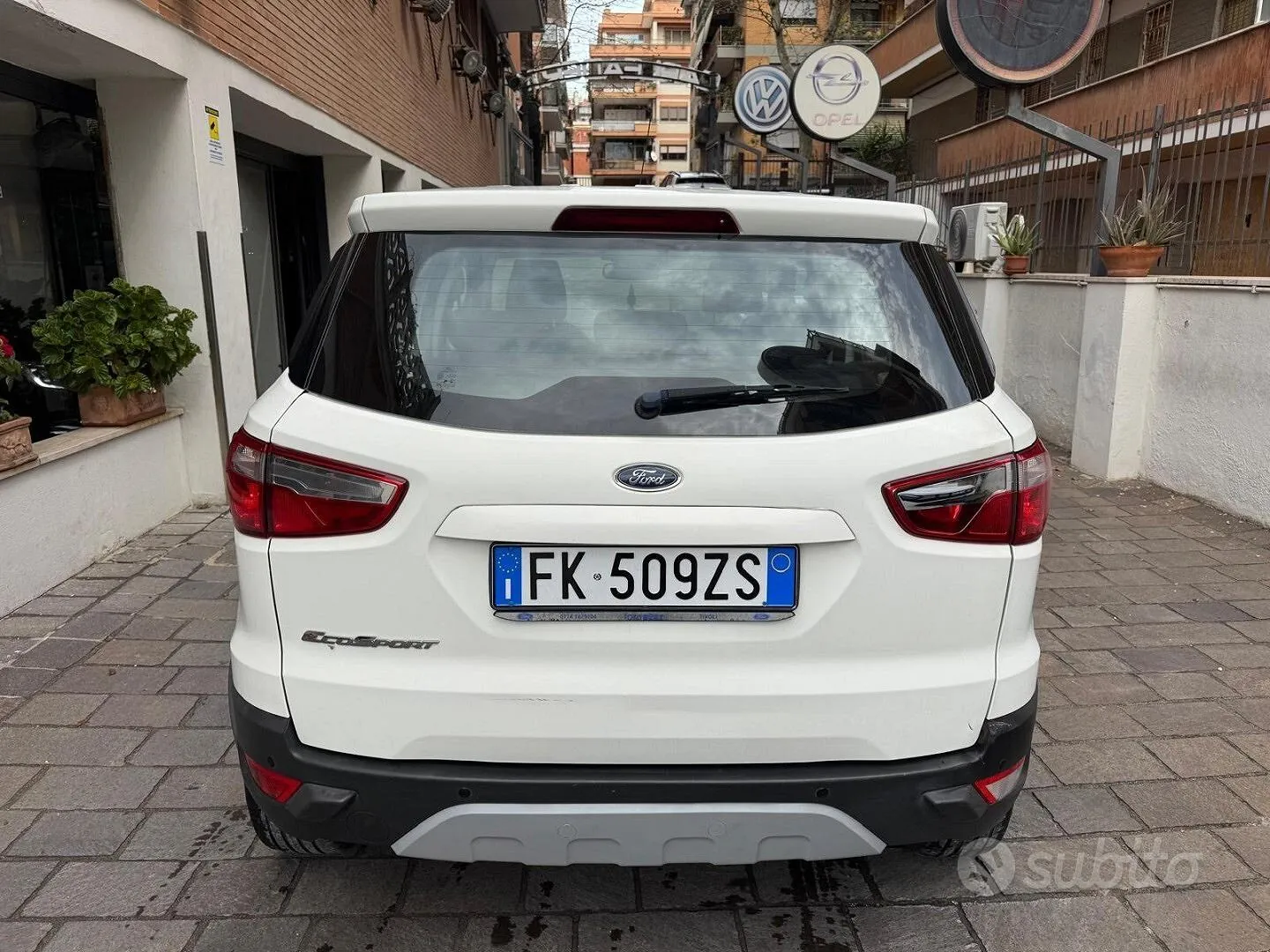 Ford Ecosport 2017 photo 5