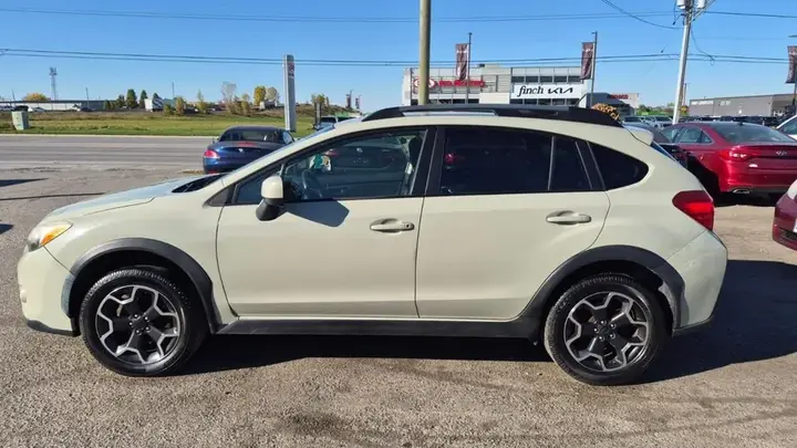 Subaru Xv Crosstrek 2013 photo 2