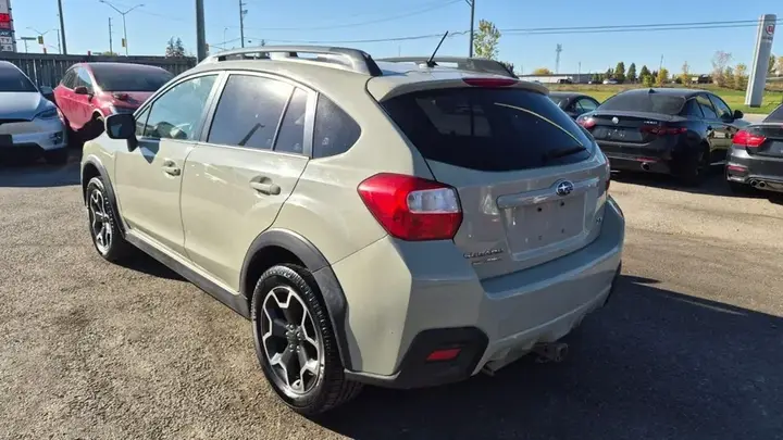 Subaru Xv Crosstrek 2013 photo 3