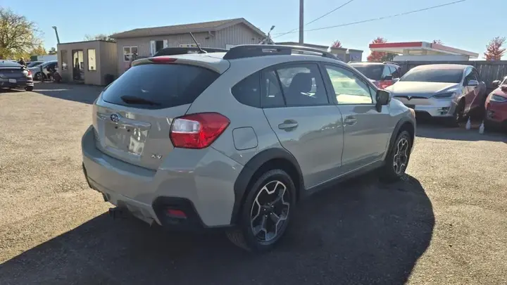 Subaru Xv Crosstrek 2013 photo 5