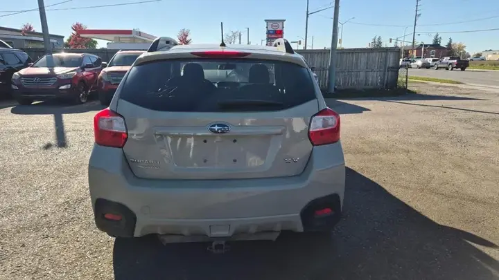 Subaru Xv Crosstrek 2013 photo 4