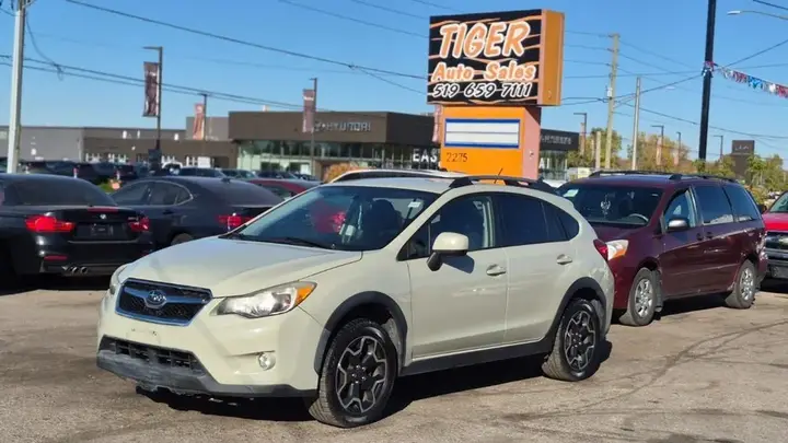 Subaru Xv Crosstrek