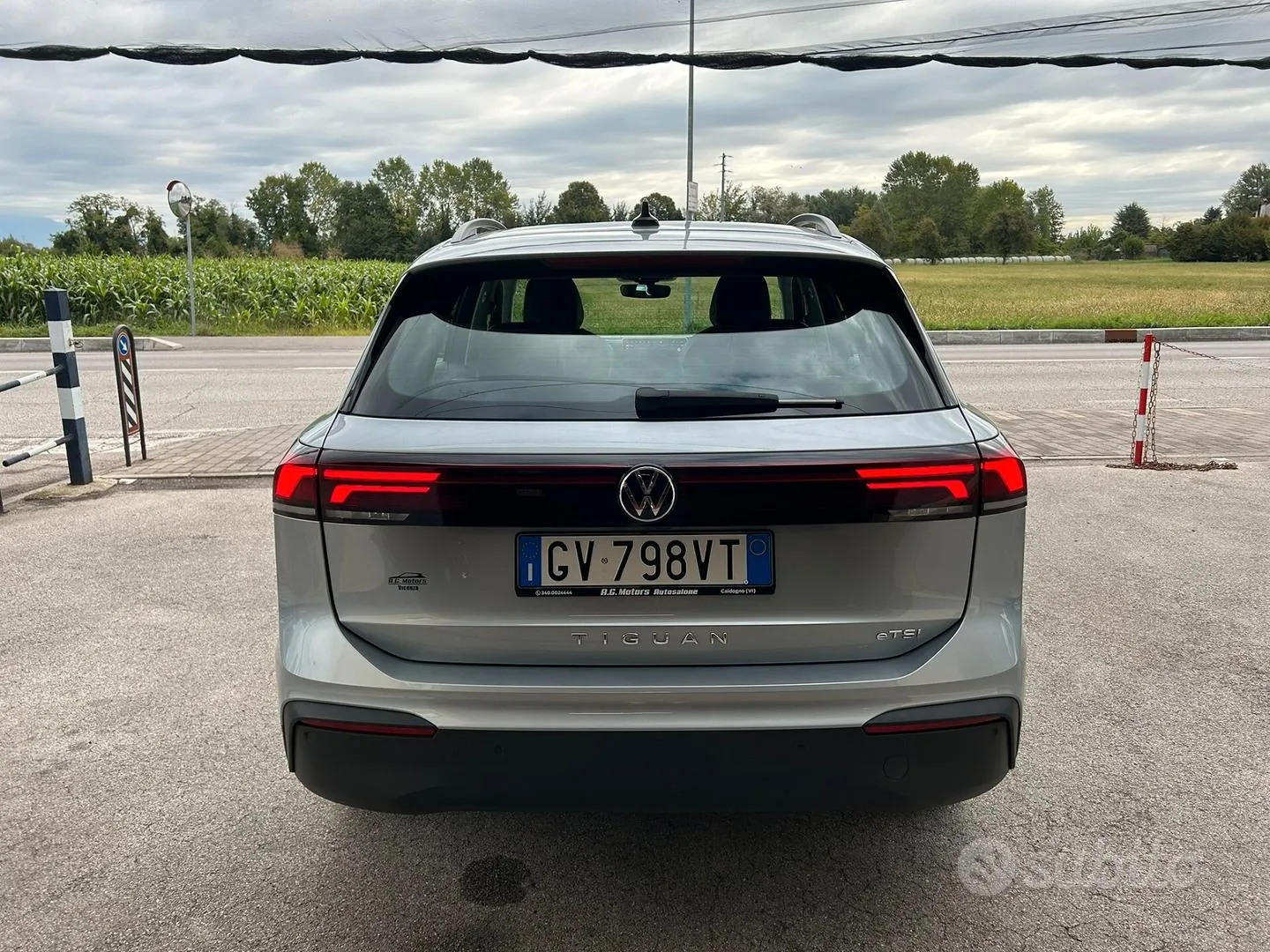 Volkswagen Tiguan 2024 photo 5