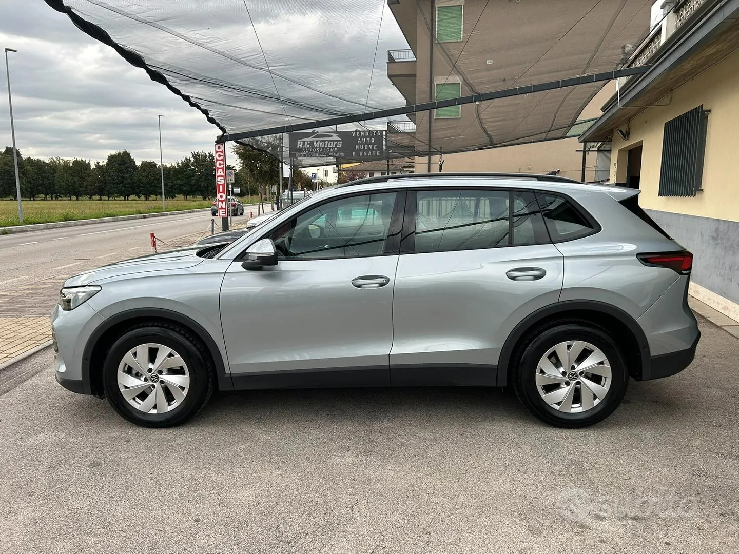 Volkswagen Tiguan 2024 photo 3