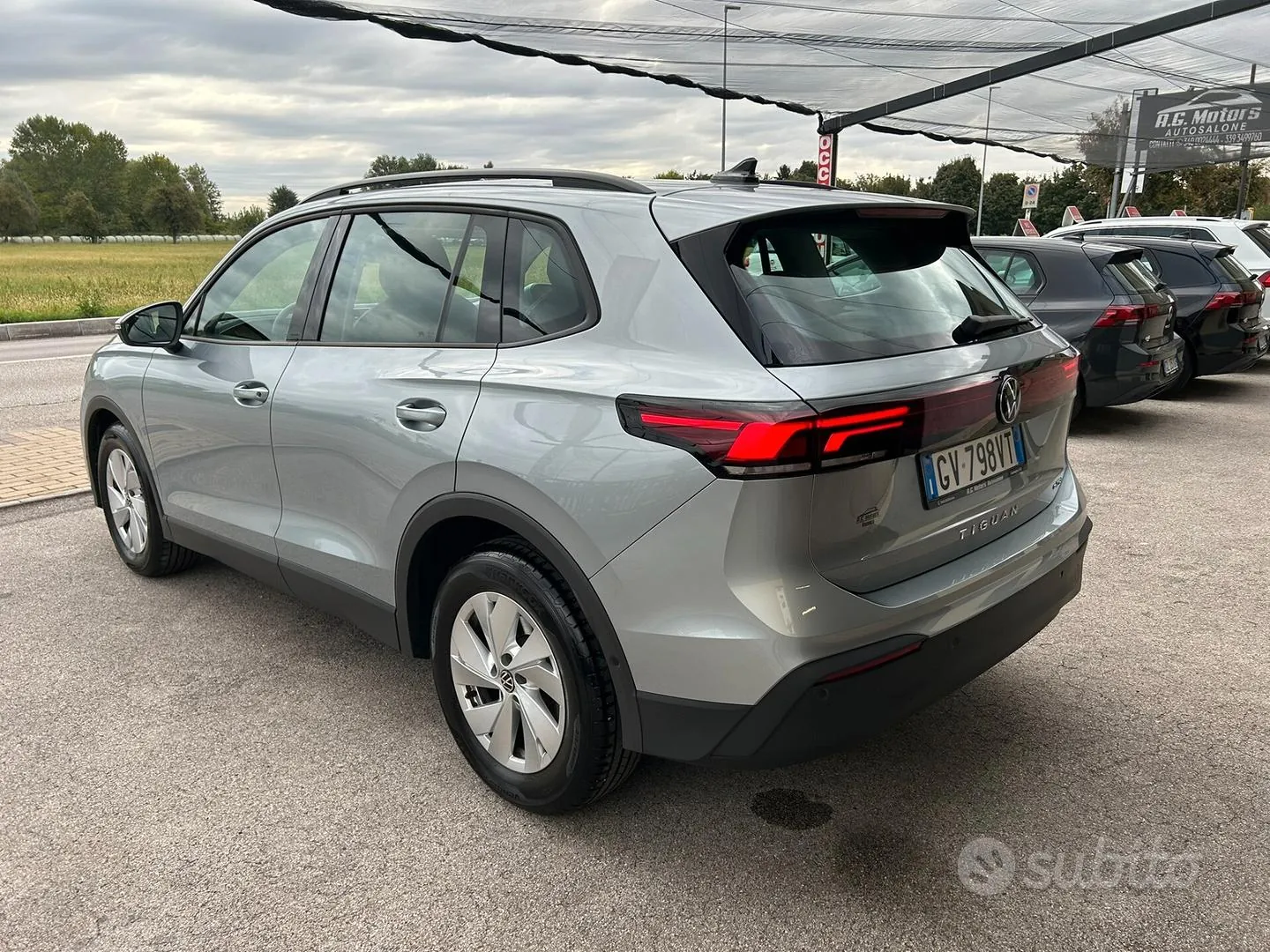 Volkswagen Tiguan 2024 photo 4