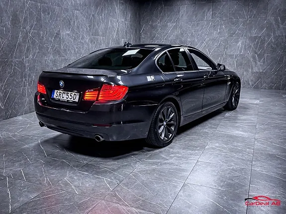 BMW 535D 2012 photo 5