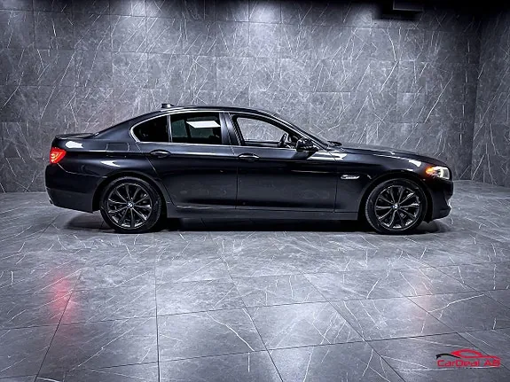BMW 535D 2012 photo 4