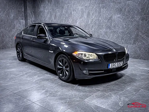 BMW 535D 2012 photo 2