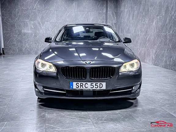 BMW 535D 2012 photo 3