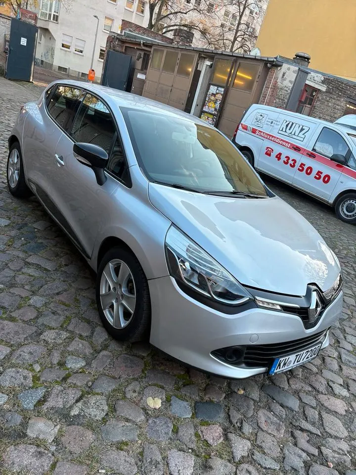 Renault Clio Iv