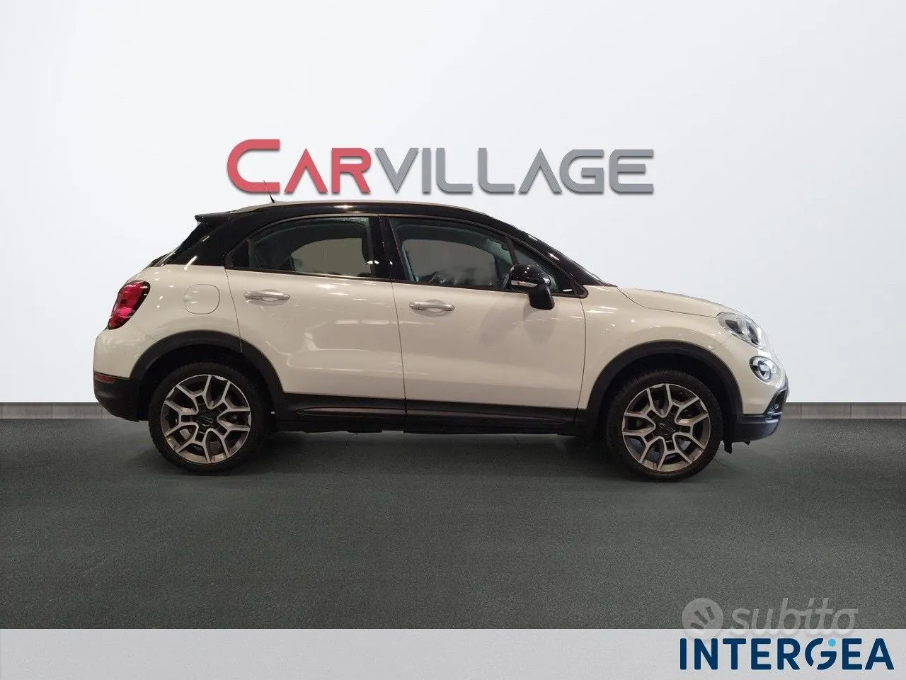 Fiat 500X 2022 photo 4