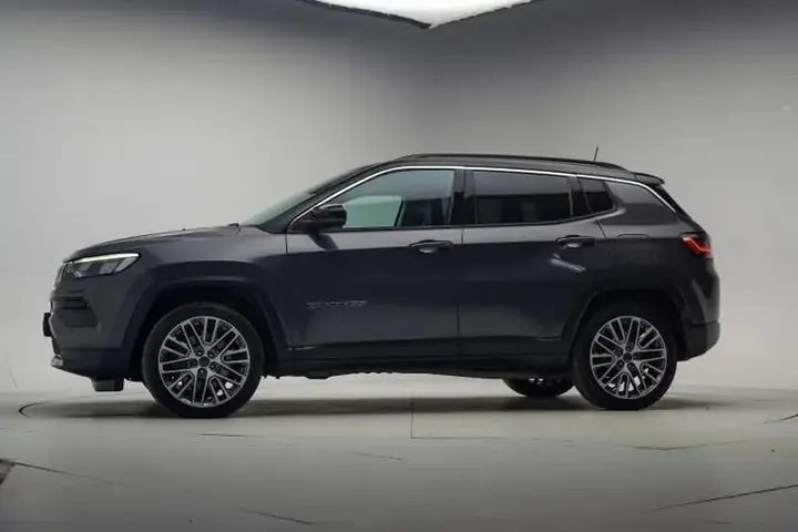 Jeep Compass 2023 photo 2