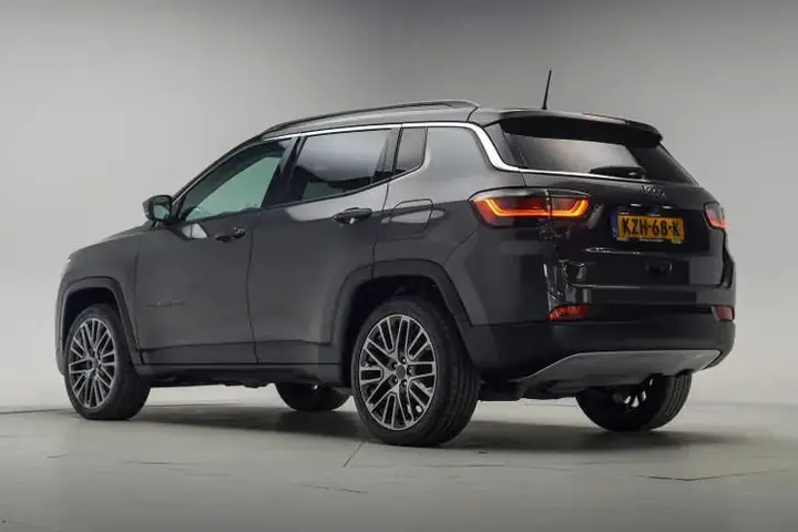 Jeep Compass 2023 photo 3