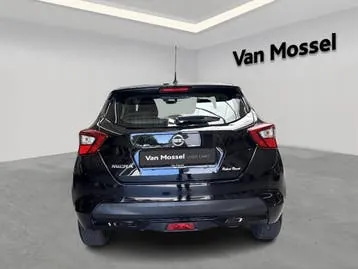 Nissan Micra 2018 photo 3