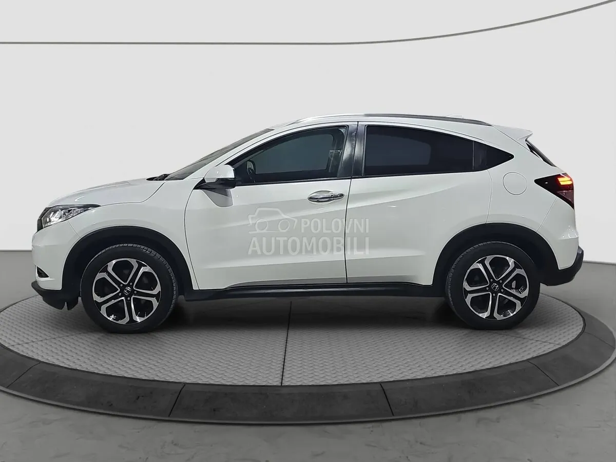 Honda Hr-V 2018 photo 2