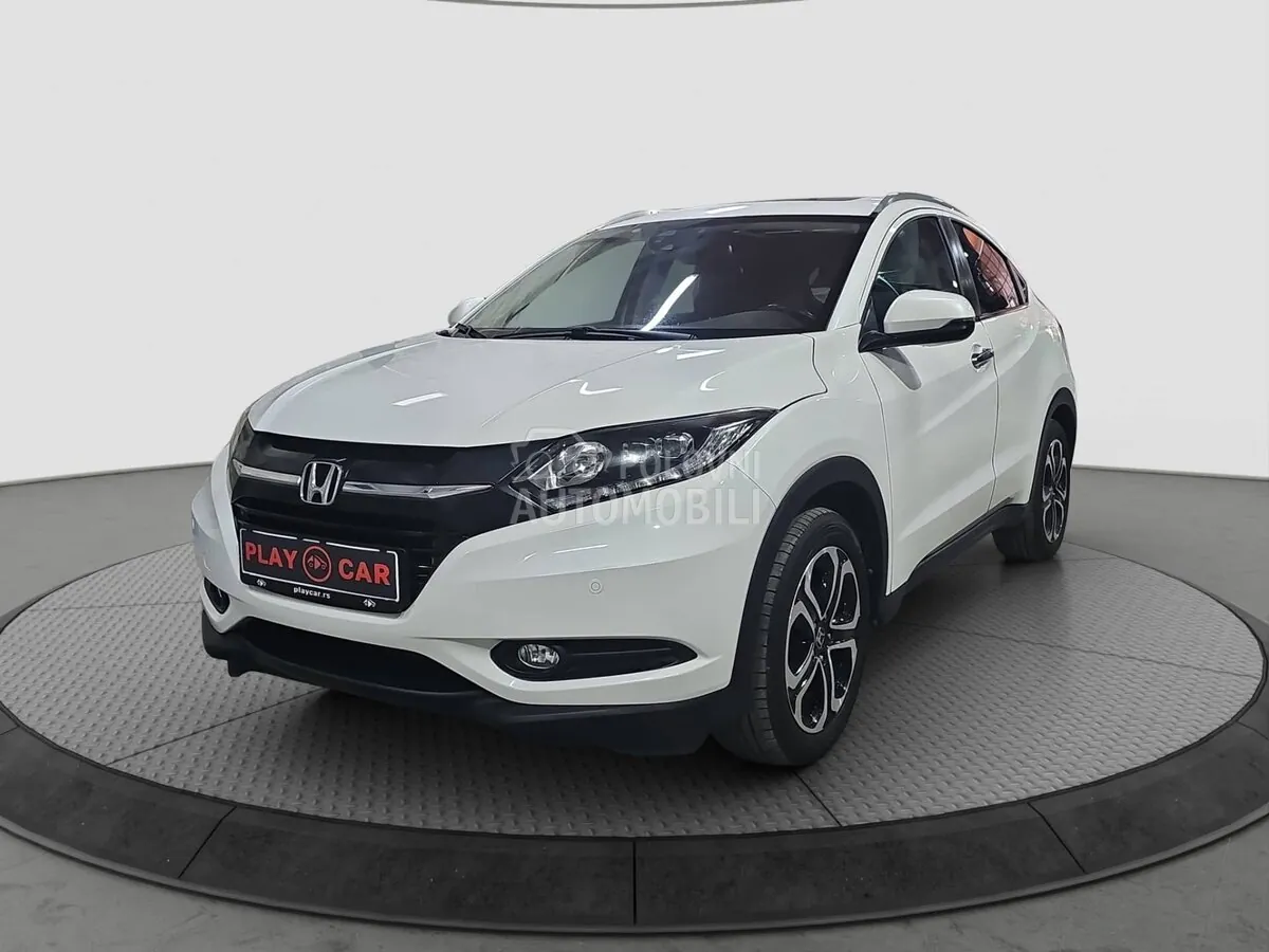 Honda Hr-V