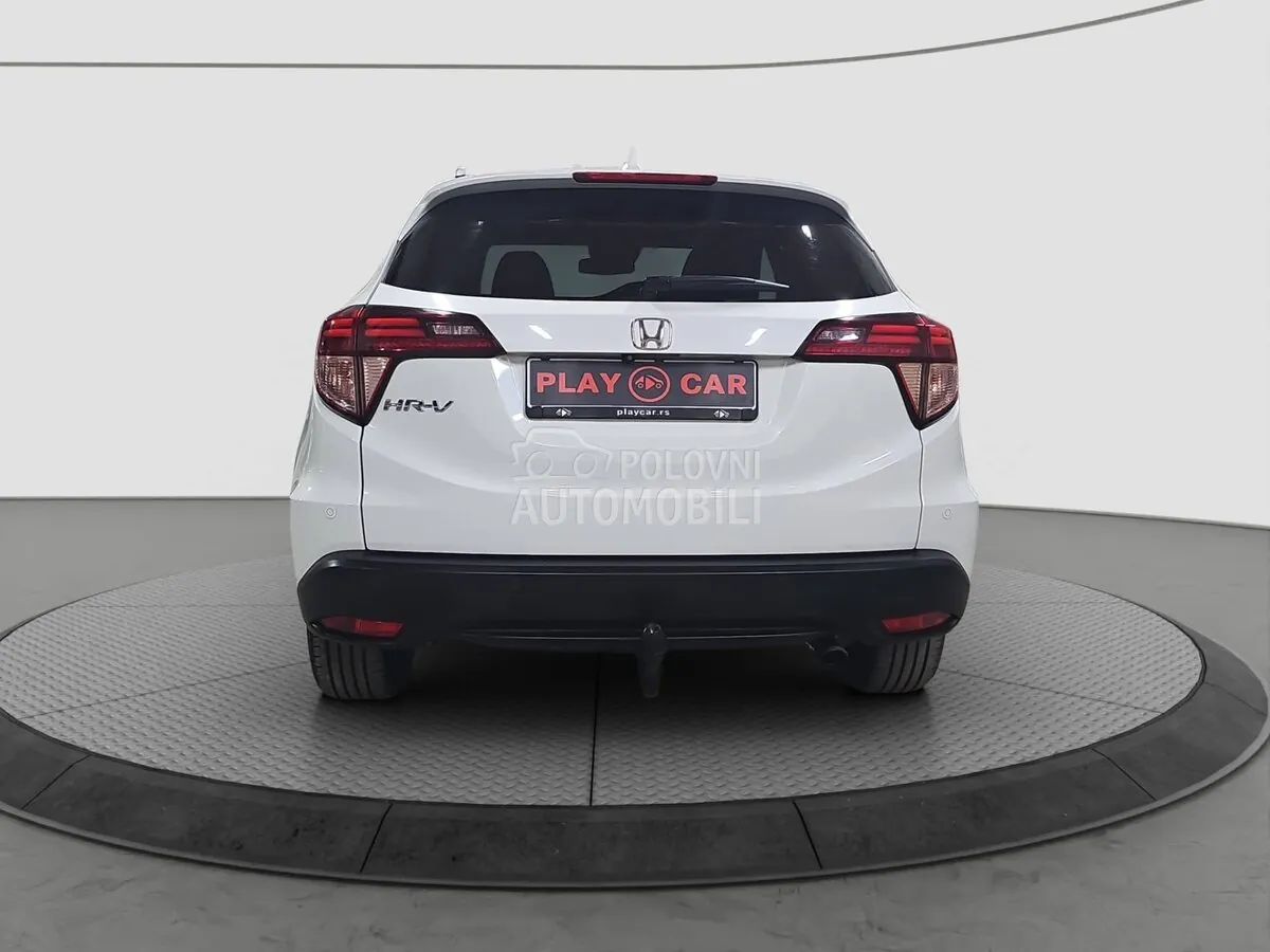 Honda Hr-V 2018 photo 4
