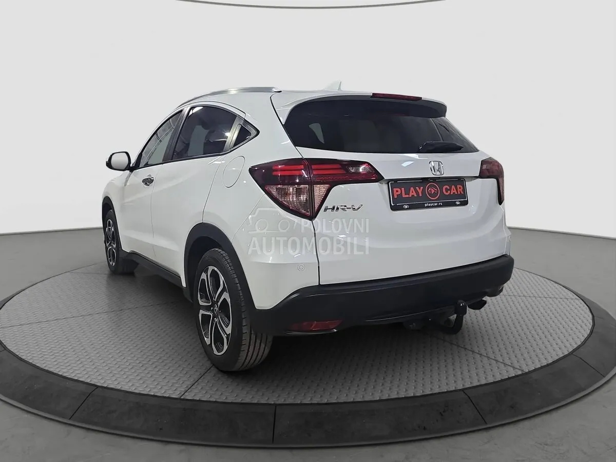 Honda Hr-V 2018 photo 3